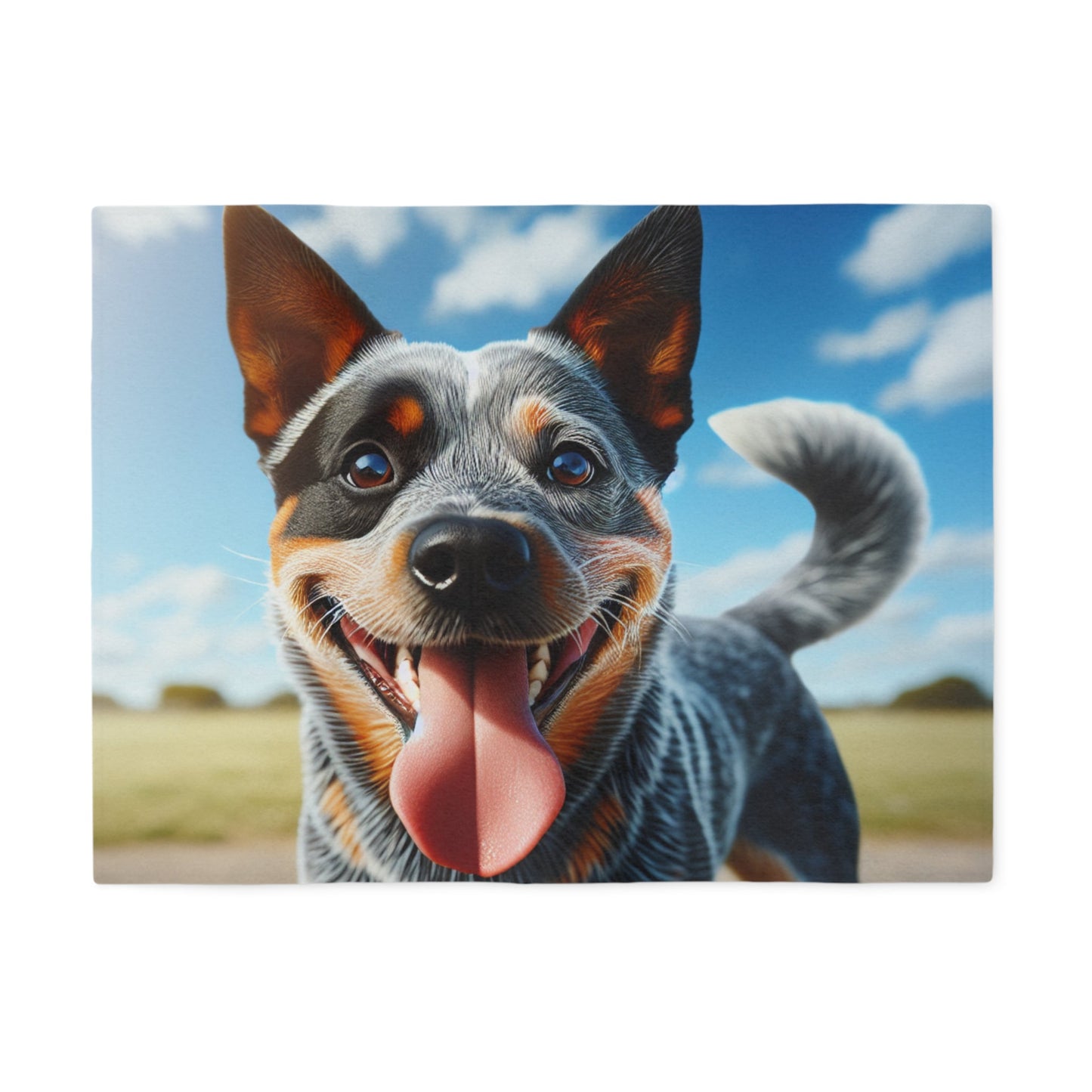 Sweatshirt Blanket – Plush Fleece Throw, 2 Size Options