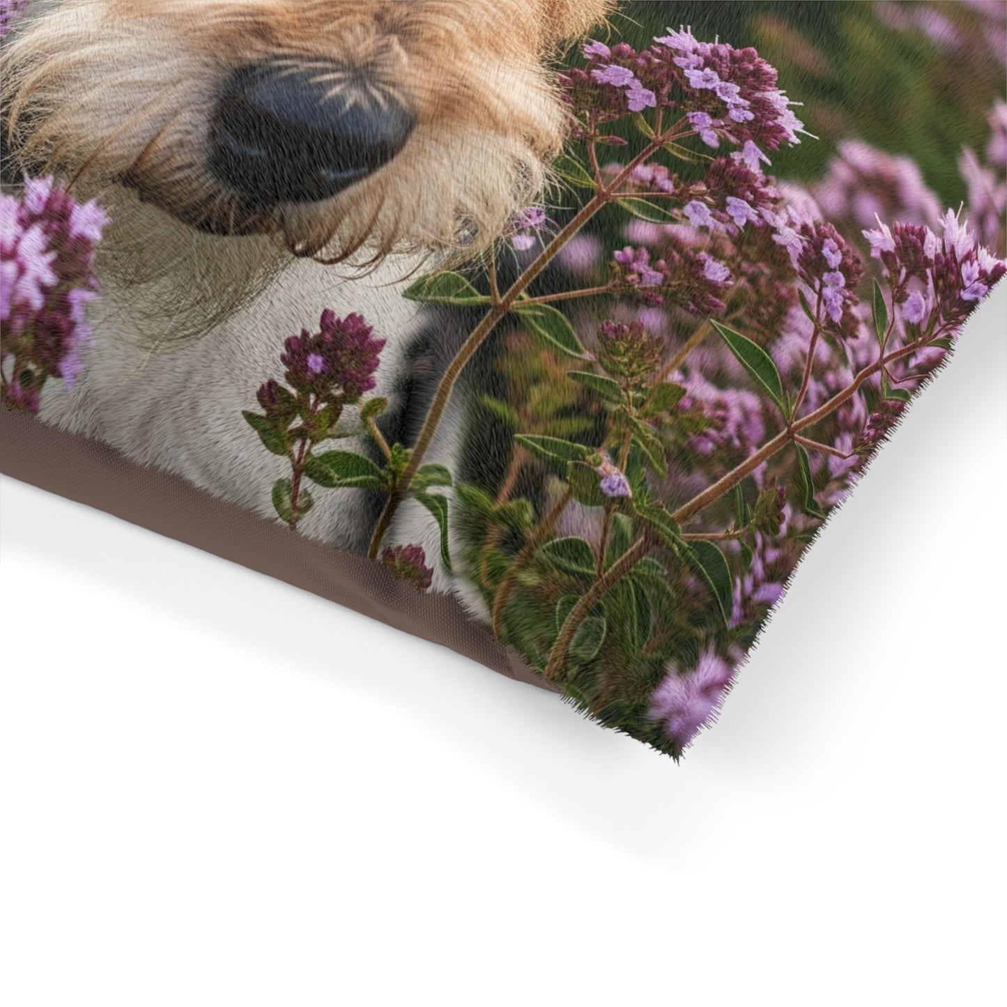 Pet Bed – Plush Dog Bed, 3 Size Options