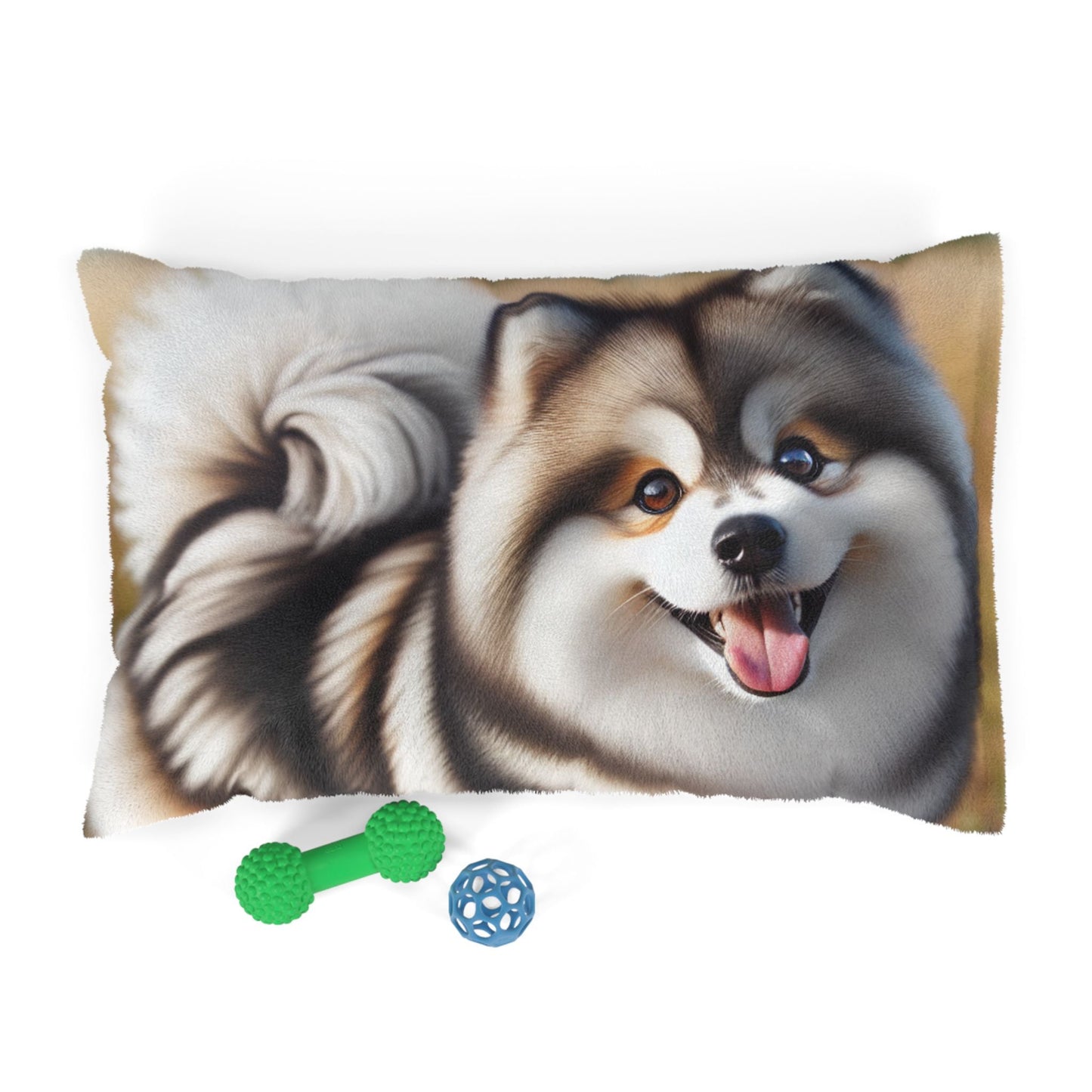 Lit pour animaux de compagnie – Lit douillet pour chien, 3 tailles disponibles