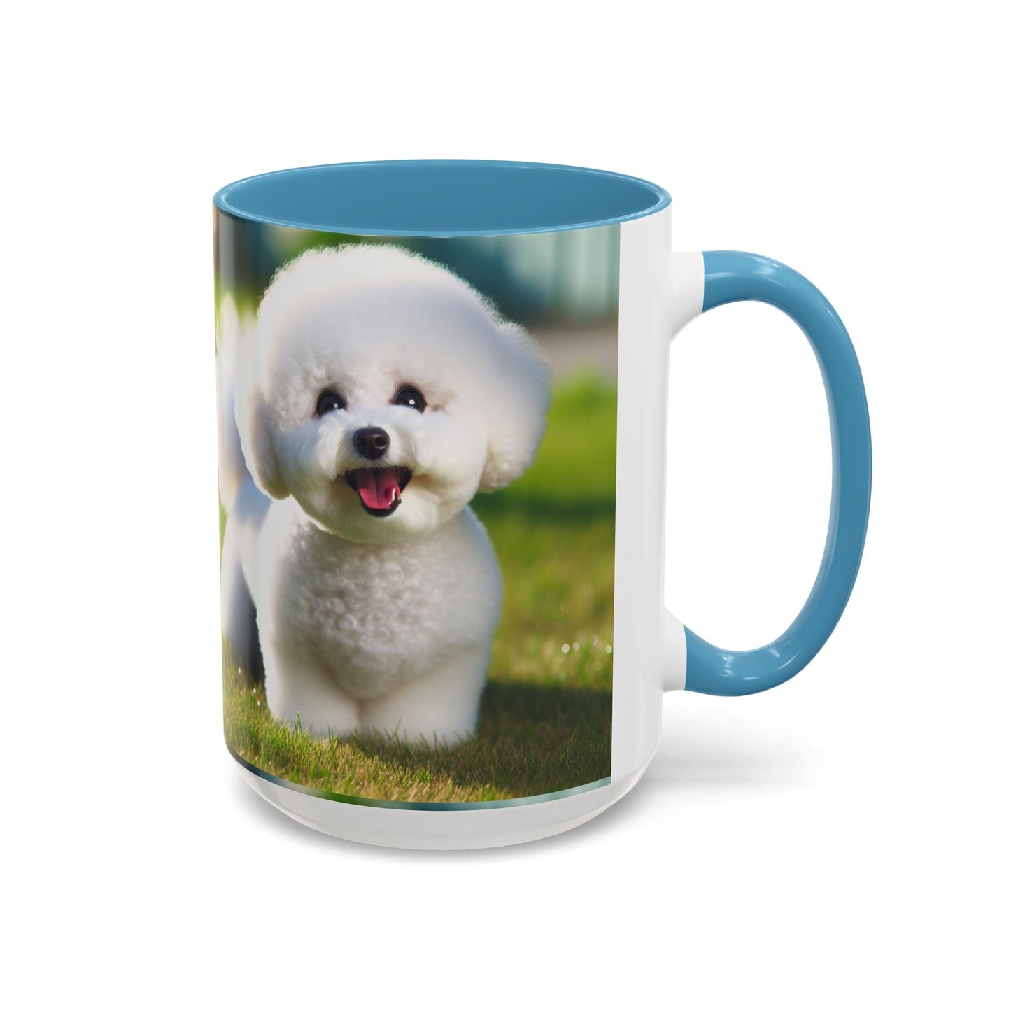 Mug en céramique thème race de chien – 325 ml et 443 ml