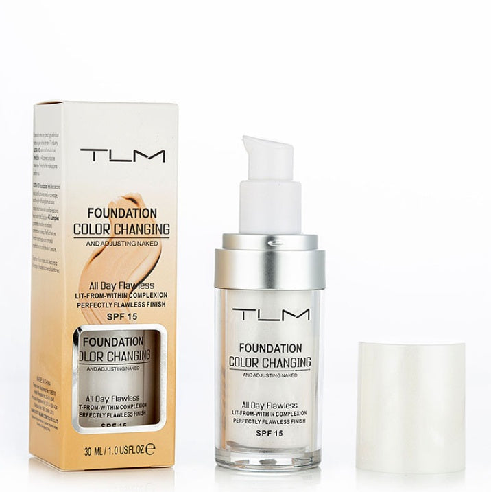 Liquid Foundation Concealer BB Cream