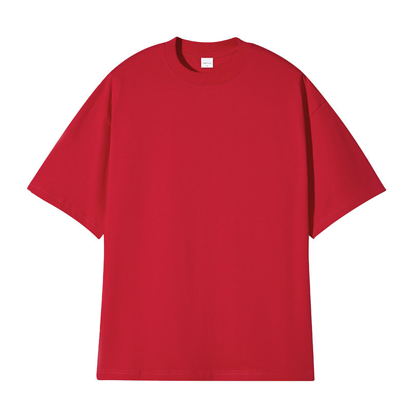 Men's Basic Short Sleeve T-Shirt