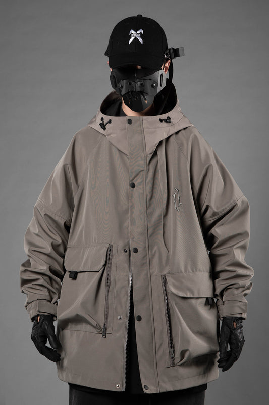 Veste technique décontractée HiJ21