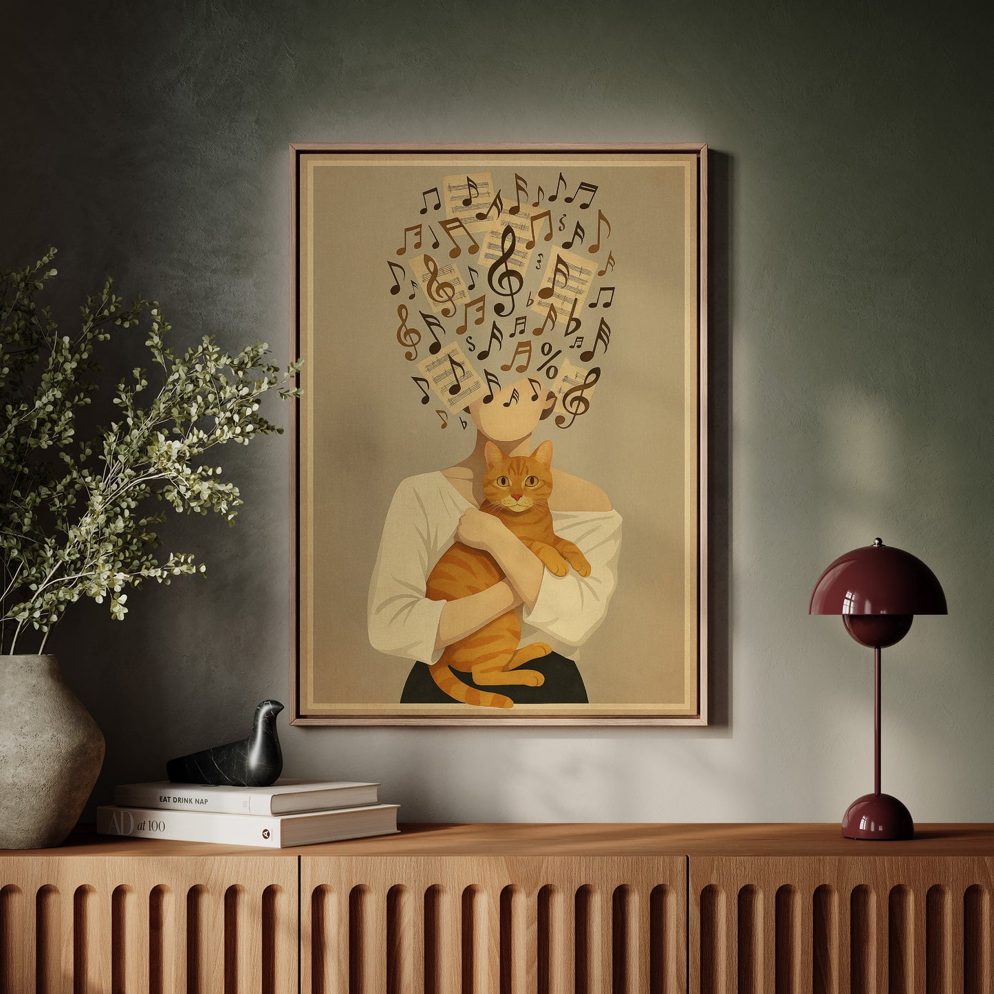 Mélodies et Miaulements