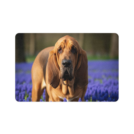 Non-Slip Pet Food Mat – Waterproof Feeding Mat for Dogs