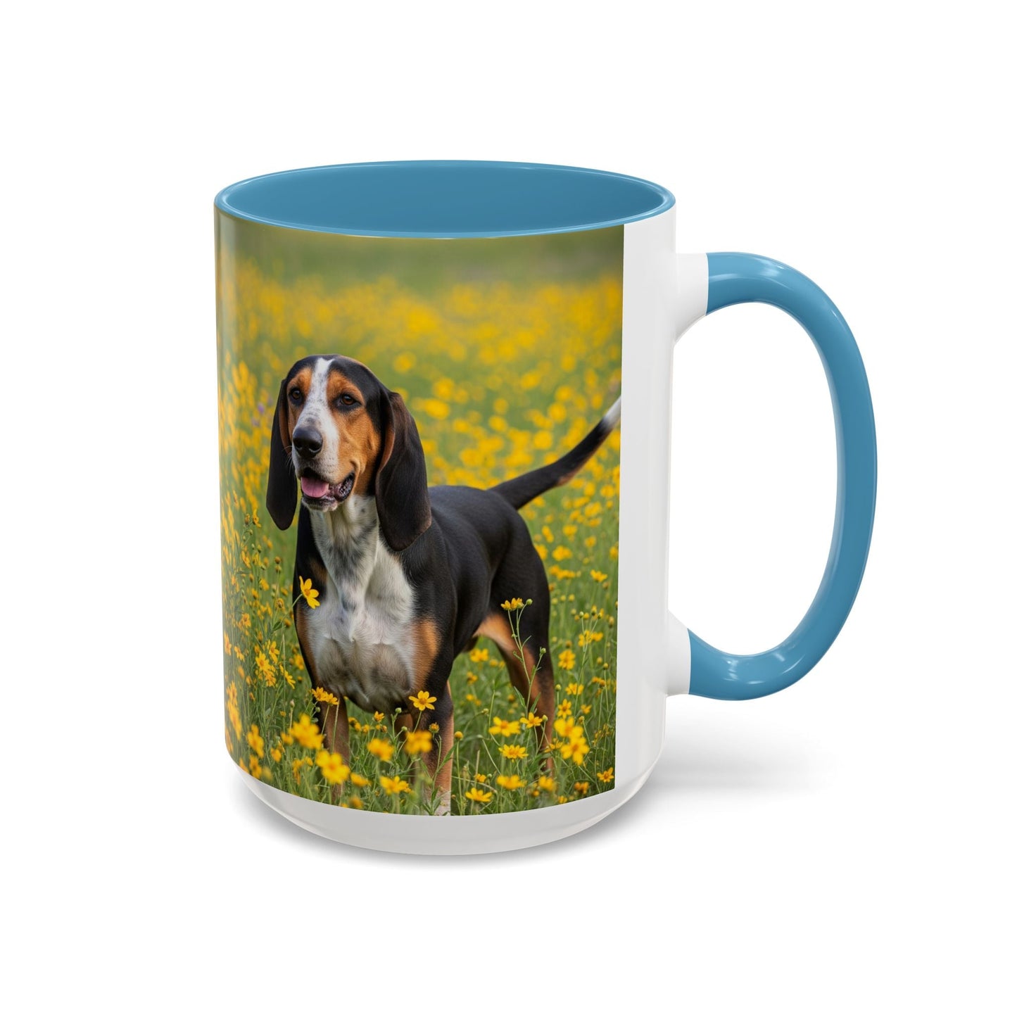 Mug en céramique thème race de chien – 325 ml et 443 ml