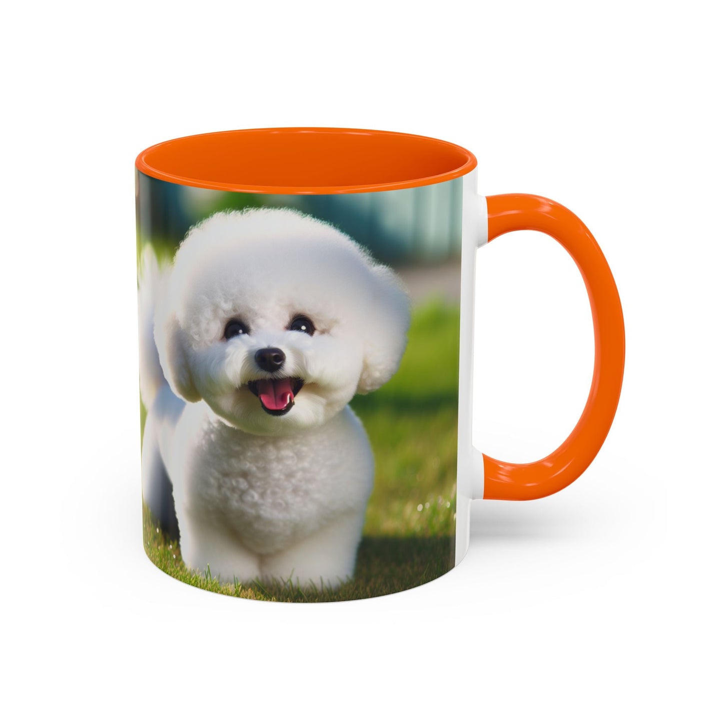 Mug en céramique thème race de chien – 325 ml et 443 ml