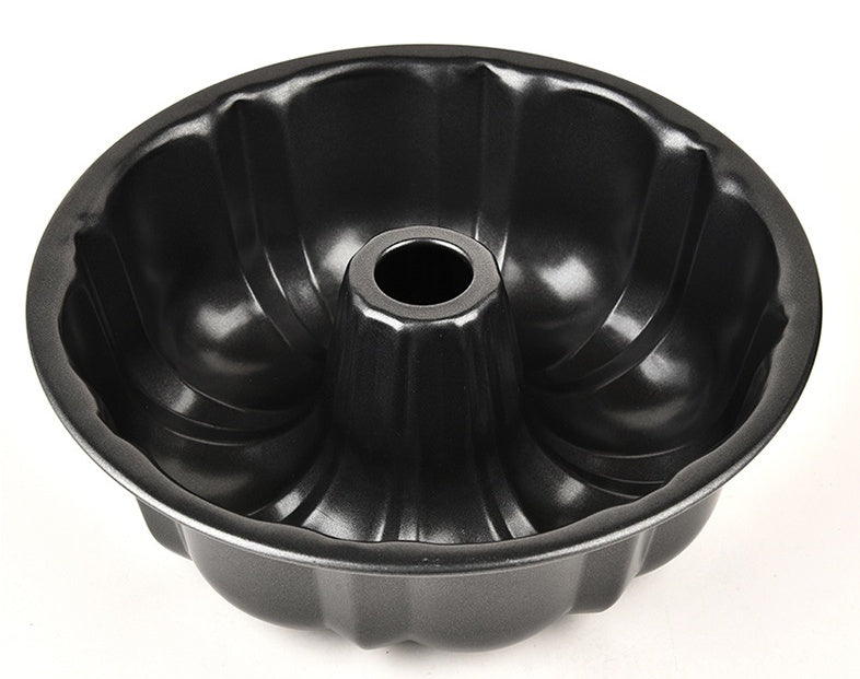 Round Deep Bundt Pumpkin Shape Cake Pan