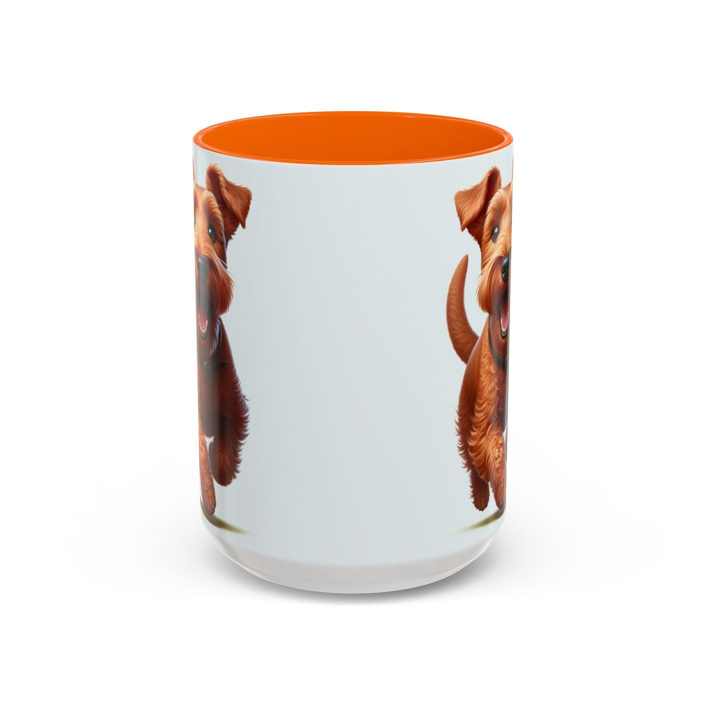 Keramiktasse mit Hunderassen-Motiv – 11 oz & 15 oz