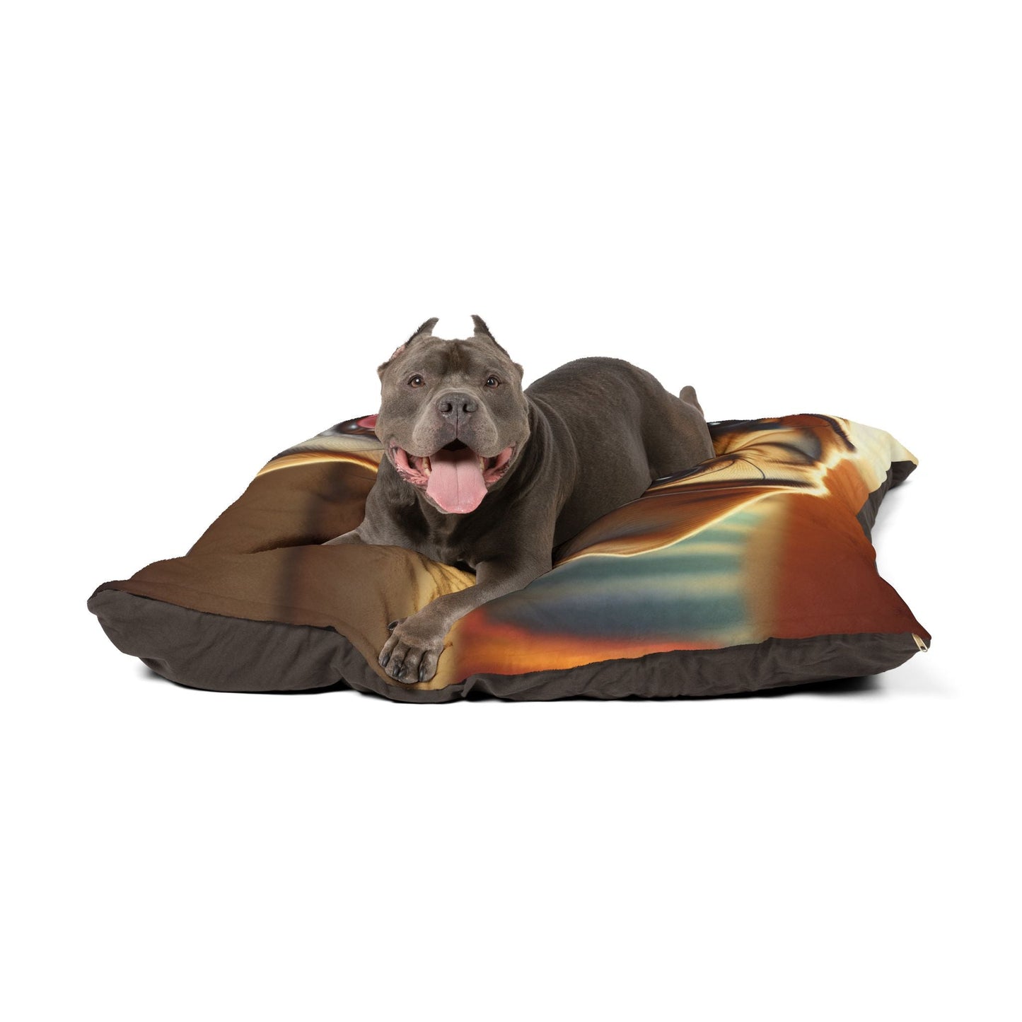Lit pour animaux de compagnie – Lit douillet pour chien, 3 tailles disponibles