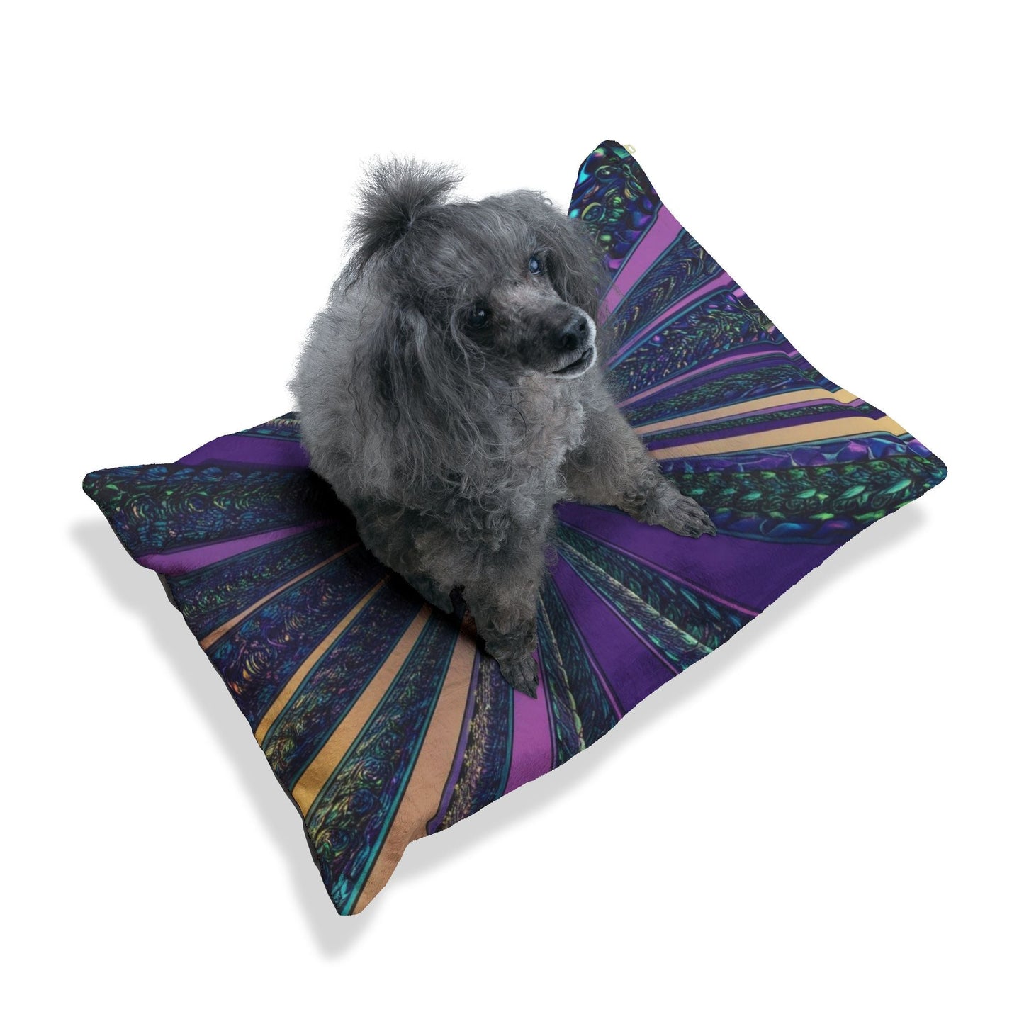 Lit pour animaux de compagnie – Lit douillet pour chien, 3 tailles disponibles