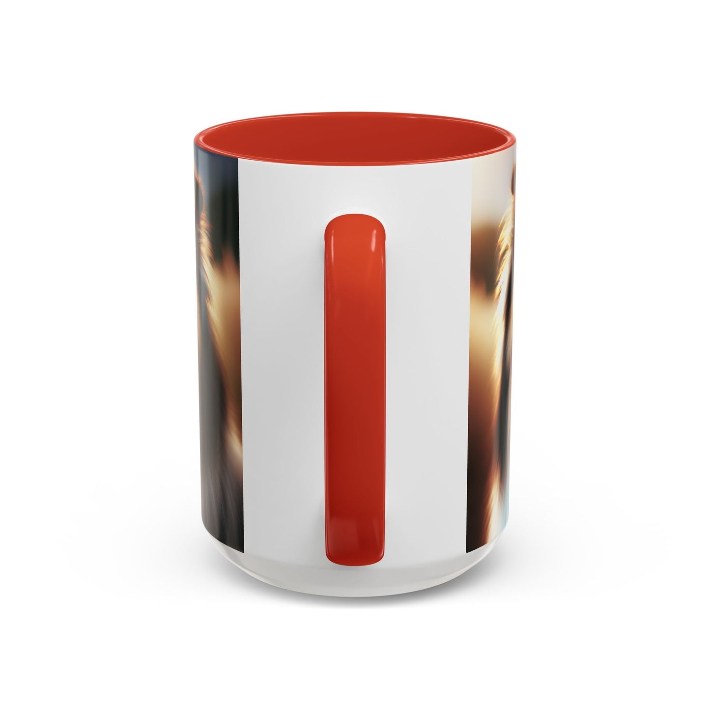 Keramiktasse mit Hunderassen-Motiv – 11 oz & 15 oz