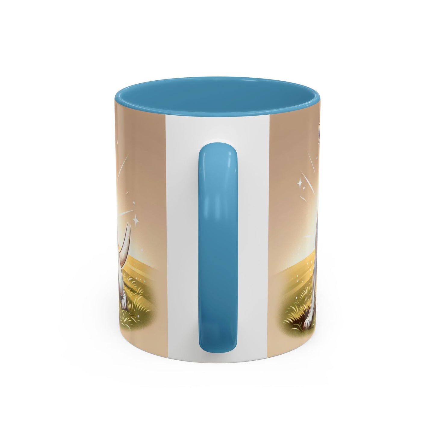 Keramiktasse mit Hunderassen-Motiv – 11 oz & 15 oz