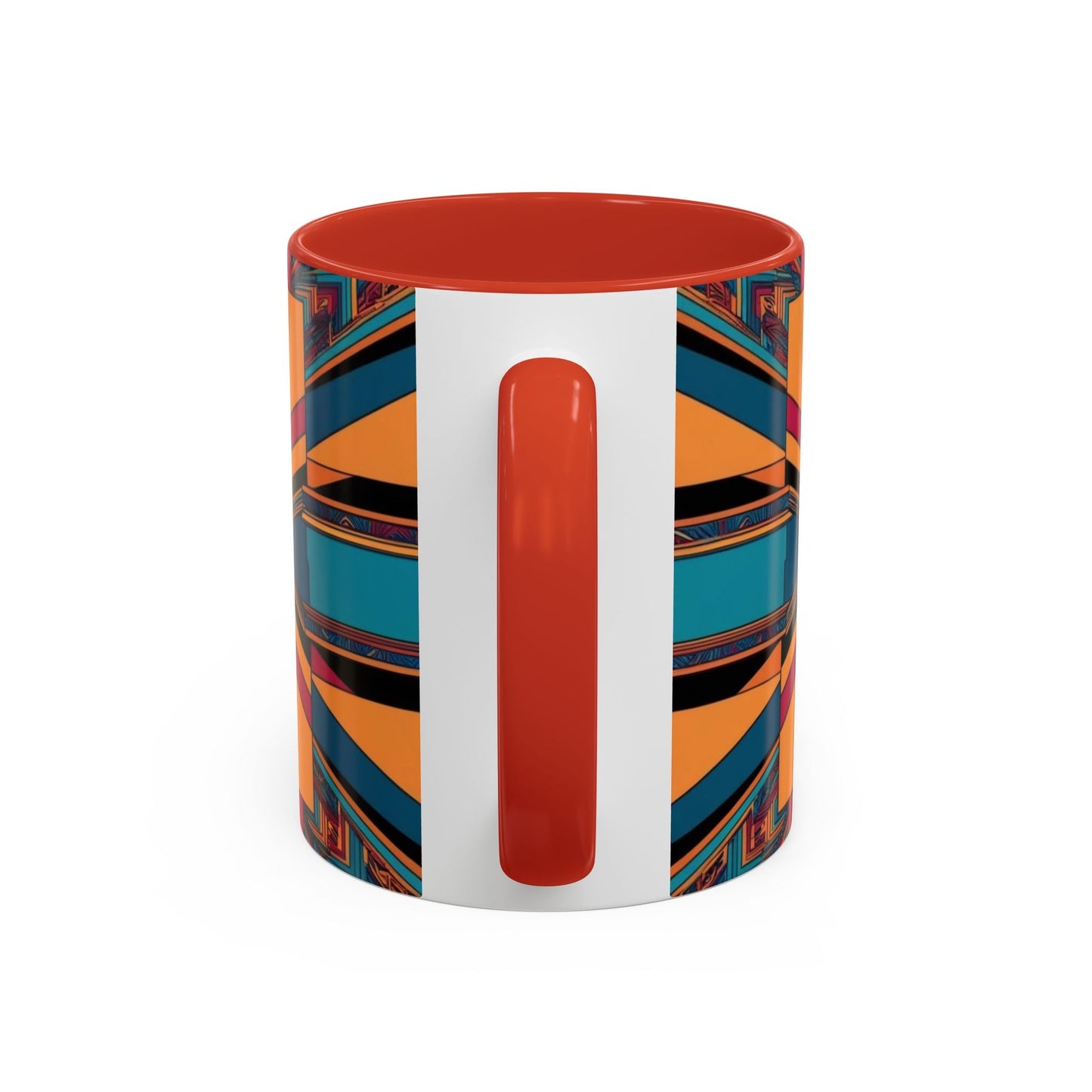 Keramiktasse mit Hunderassen-Motiv – 11 oz & 15 oz