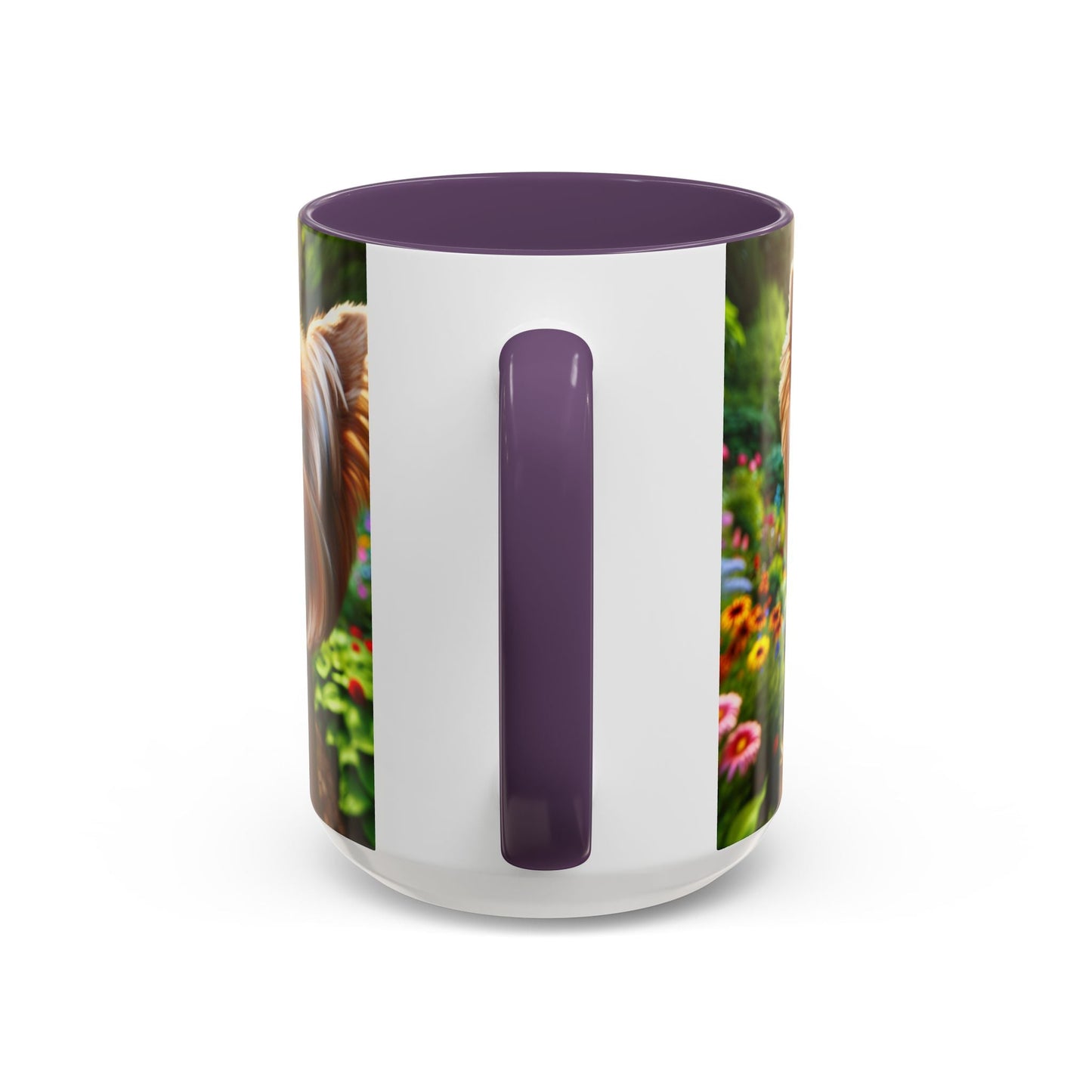 Keramiktasse mit Hunderassen-Motiv – 325 ml & 440 ml