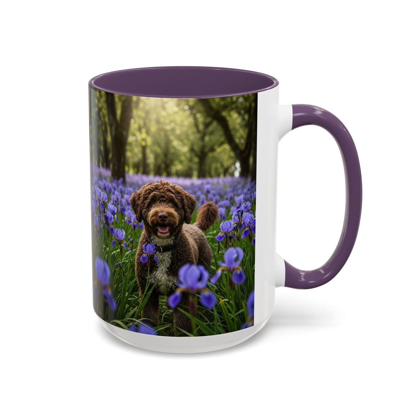 Dog Breed Theme Ceramic Mug – 11 oz & 15 oz