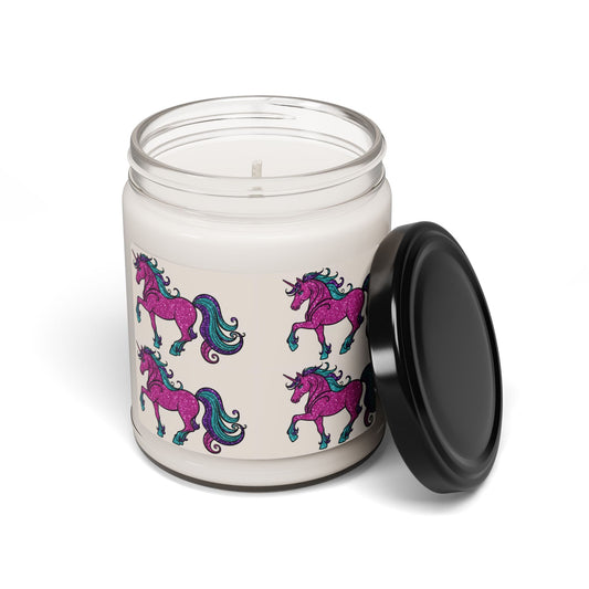 Soy Candle – Scented Jar Candle