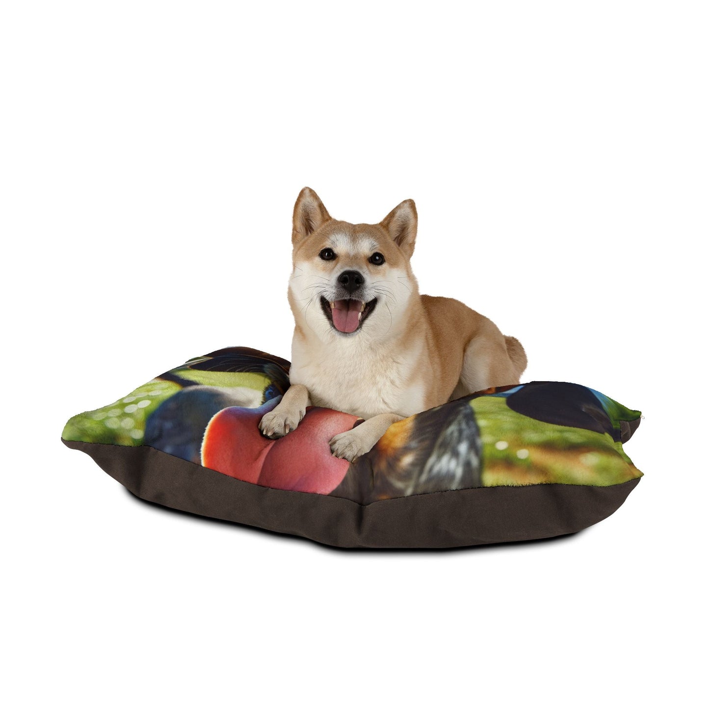 Pet Bed – Plush Dog Bed, 3 Size Options