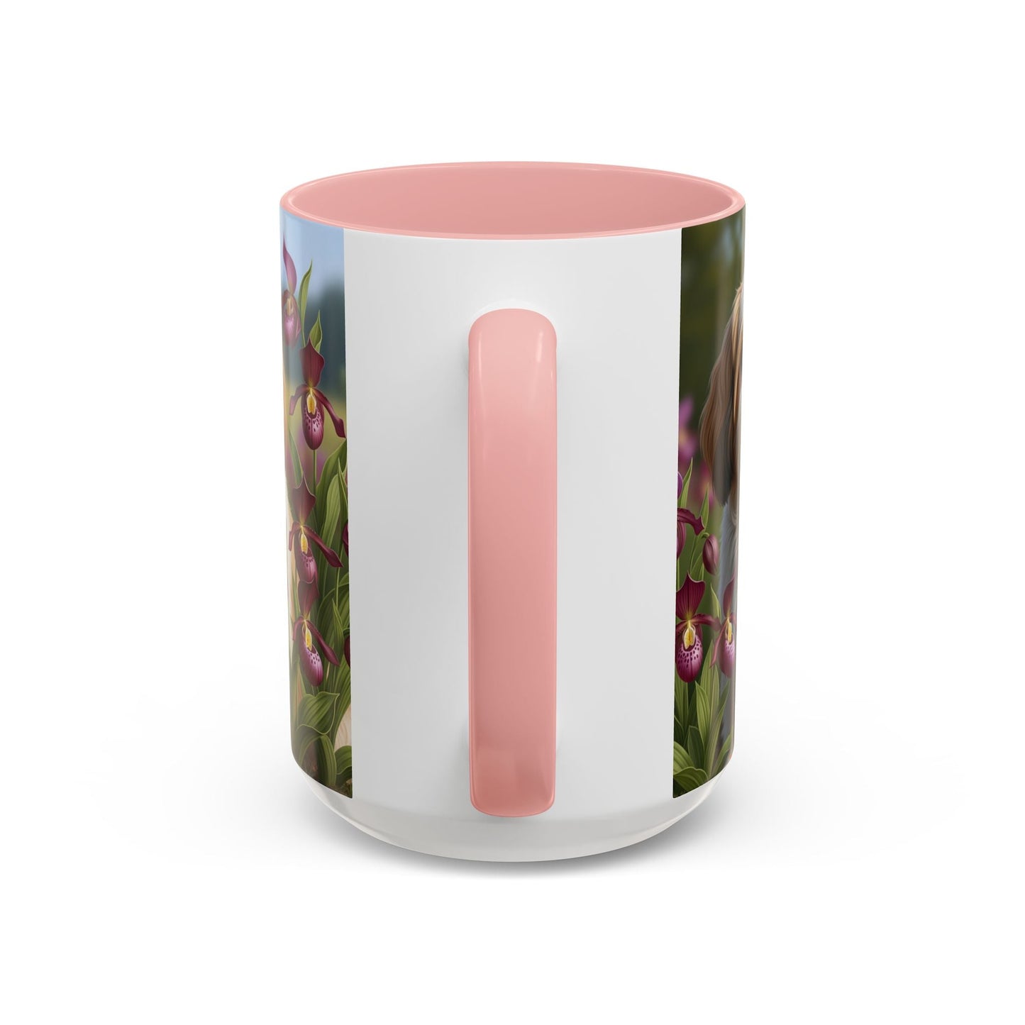 Keramiktasse mit Hunderassen-Motiv – 11 oz & 15 oz