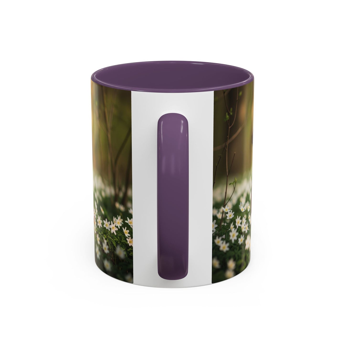 Keramiktasse mit Hunderassen-Motiv – 11 oz & 15 oz