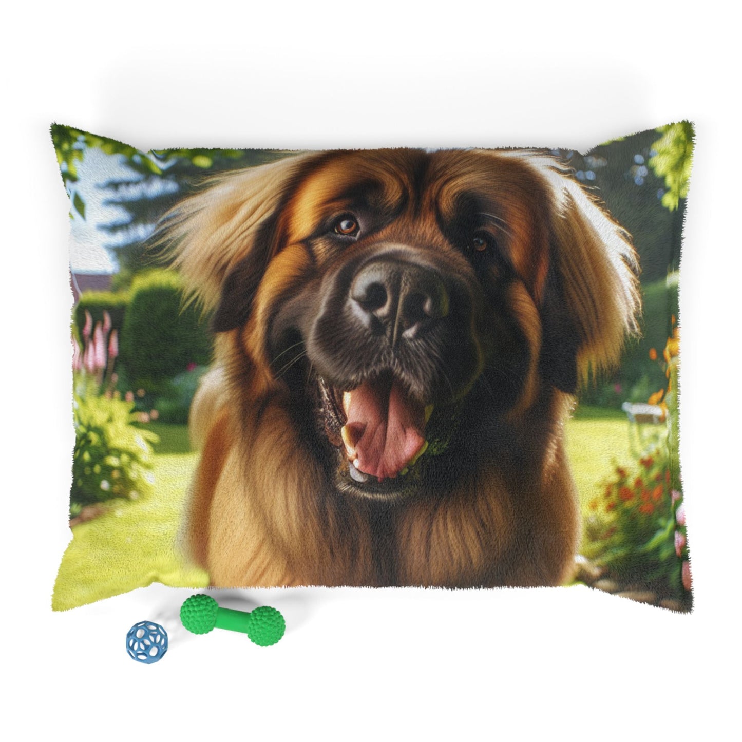 Lit pour animaux de compagnie – Lit douillet pour chien, 3 tailles disponibles