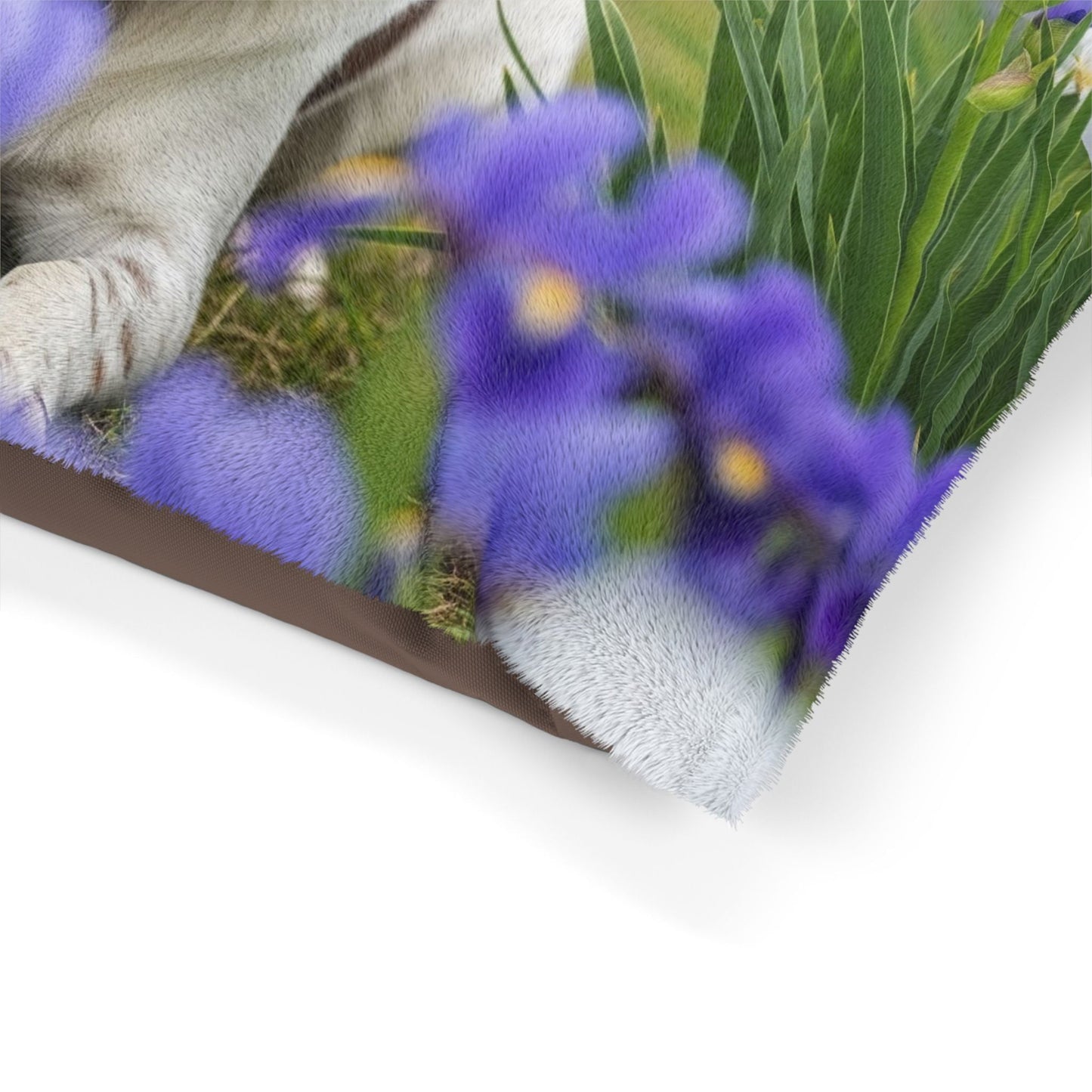 Lit pour animaux de compagnie – Lit douillet pour chien, 3 tailles disponibles