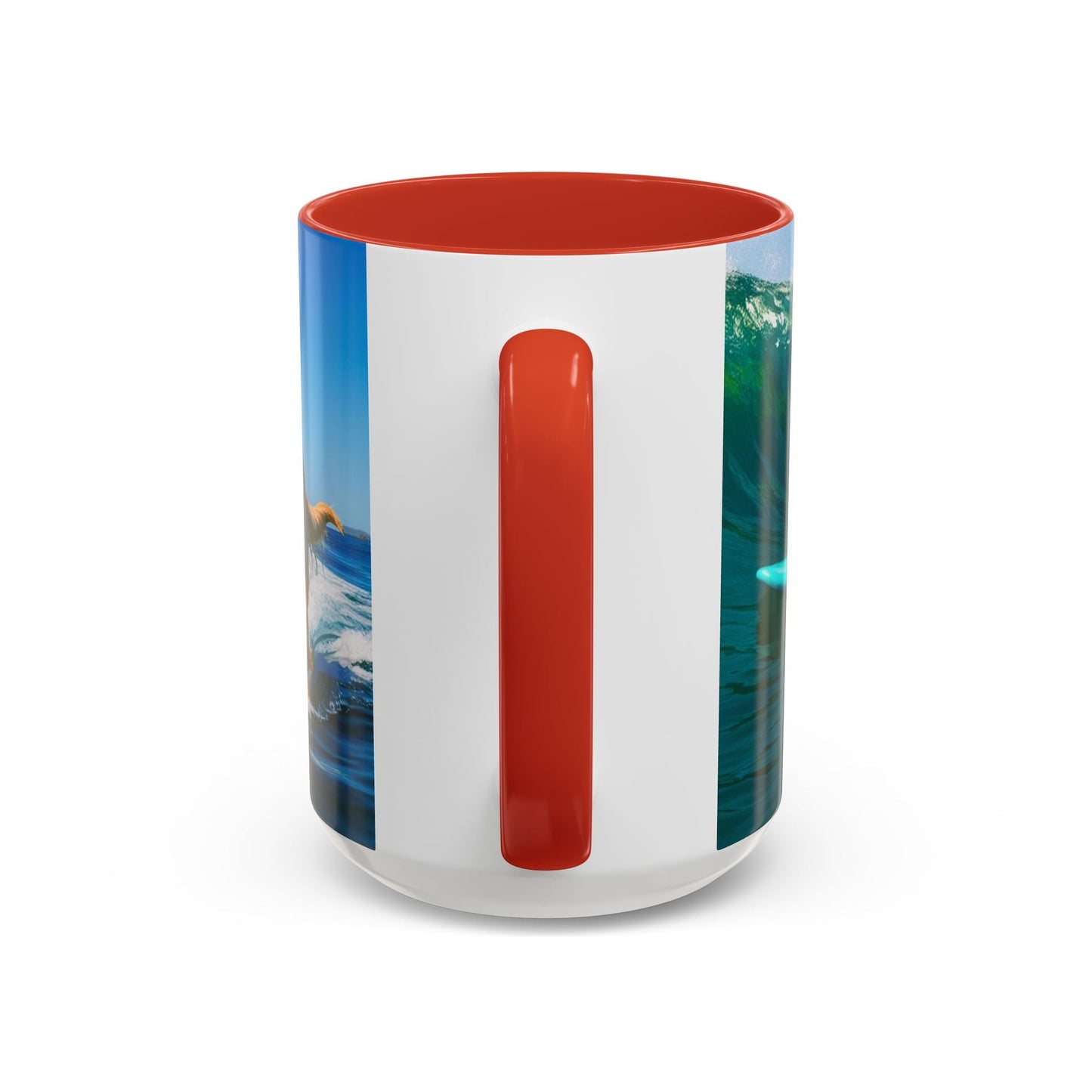 Keramiktasse mit Hunderassen-Motiv – 11 oz & 15 oz