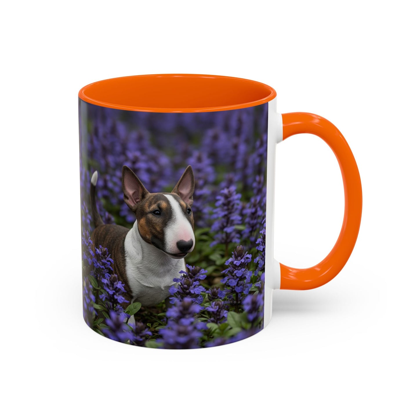 Keramiktasse mit Hunderassen-Motiv – 11 oz & 15 oz