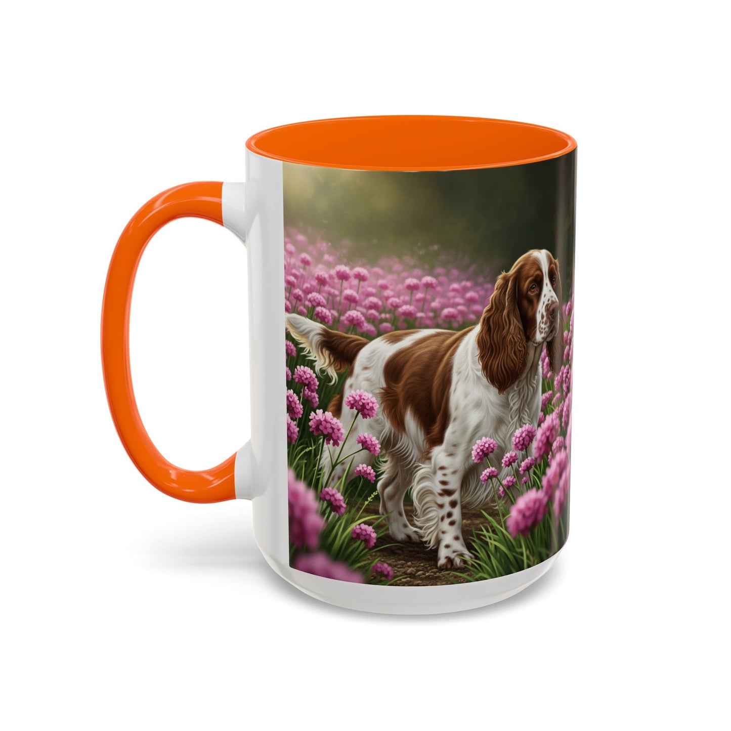 Keramiktasse mit Hunderassen-Motiv – 11 oz & 15 oz