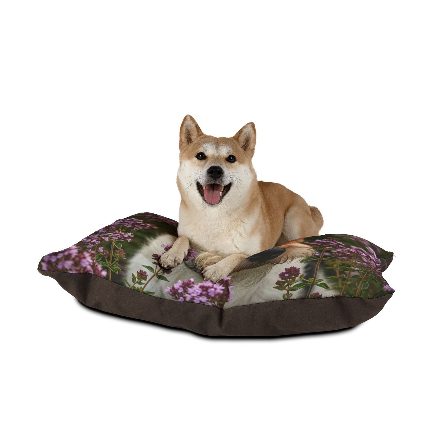 Pet Bed – Plush Dog Bed, 3 Size Options