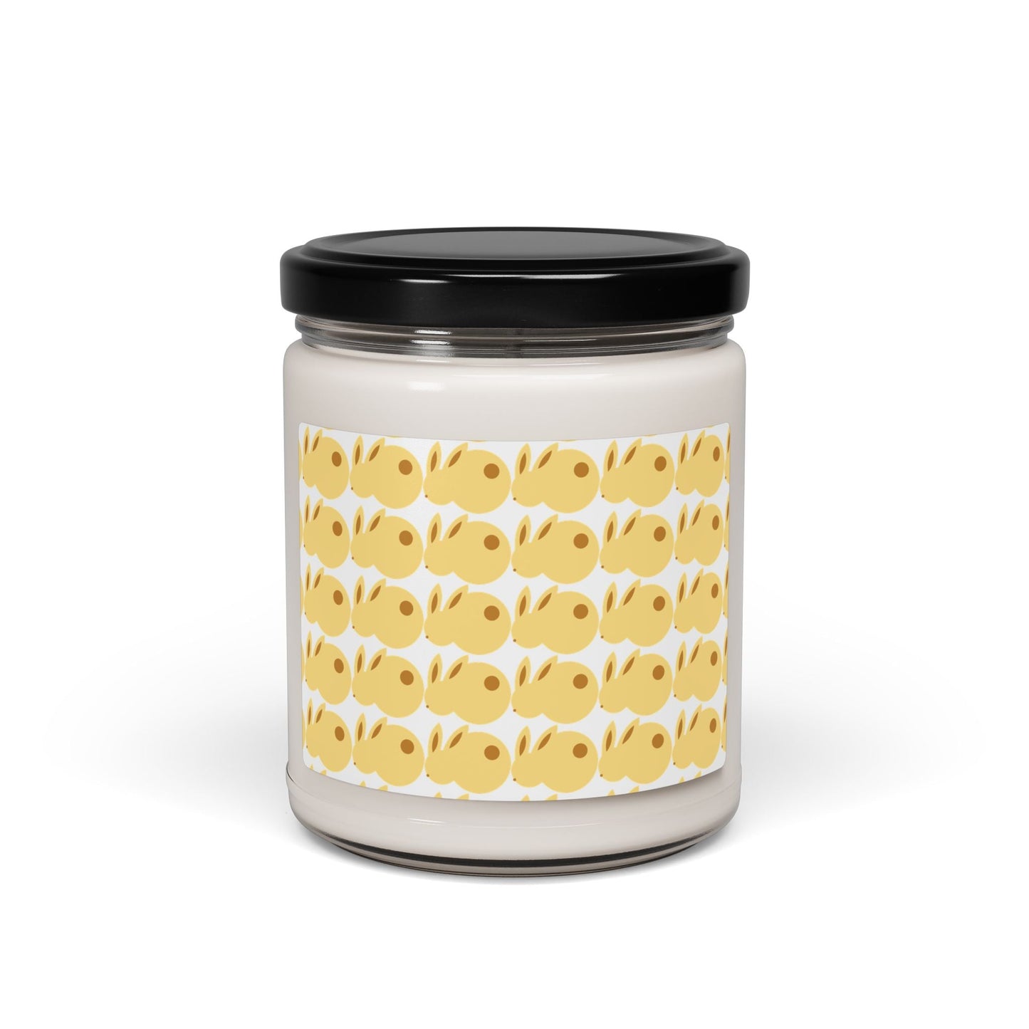 Soy Candle – Scented Jar Candle