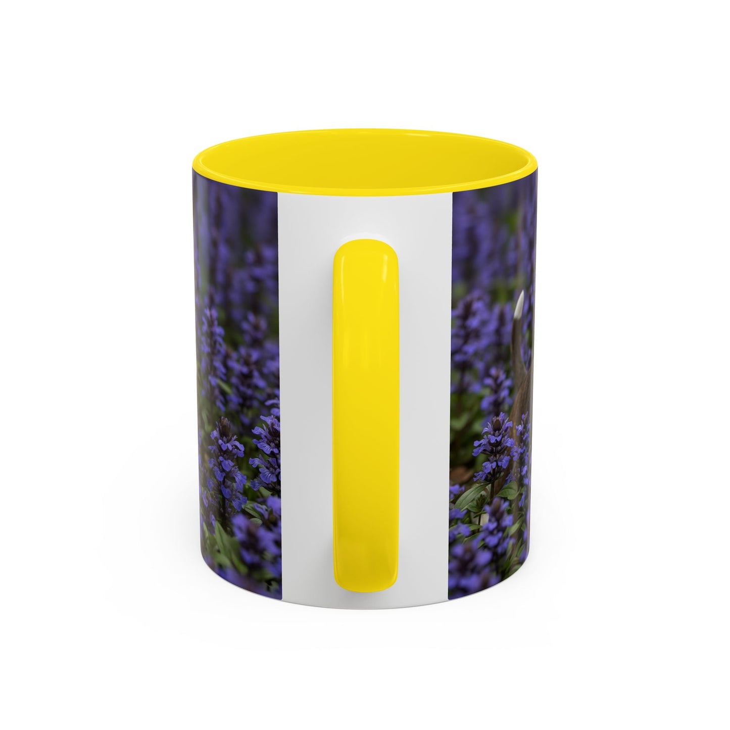 Keramiktasse mit Hunderassen-Motiv – 11 oz & 15 oz