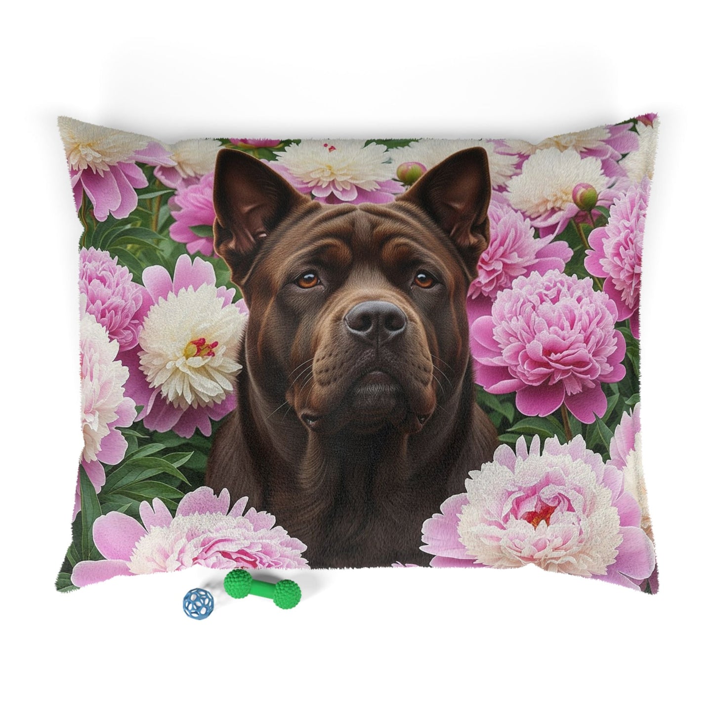 Lit pour animaux de compagnie – Lit douillet pour chien, 3 tailles disponibles