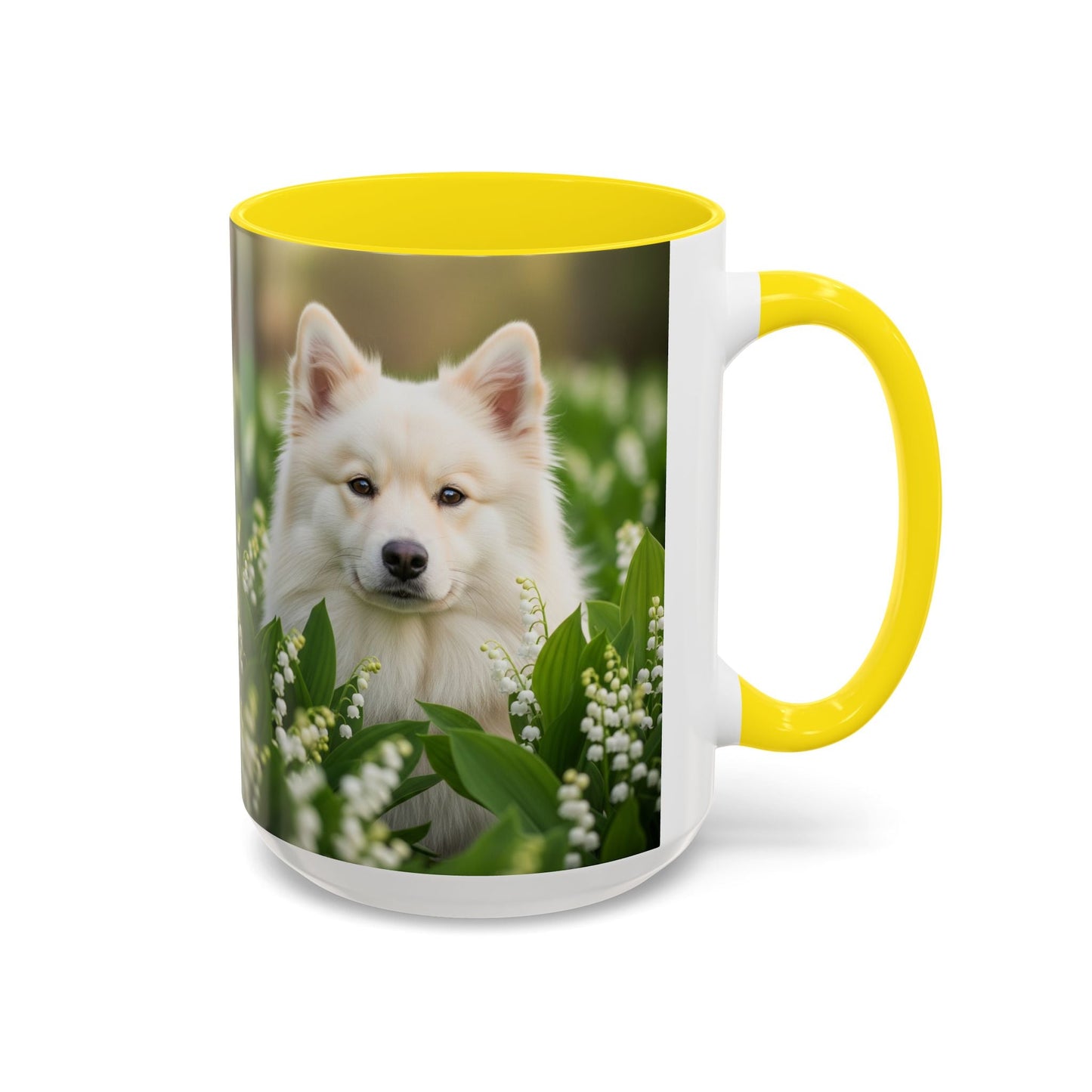 Dog Breed Theme Ceramic Mug – 11 oz & 15 oz