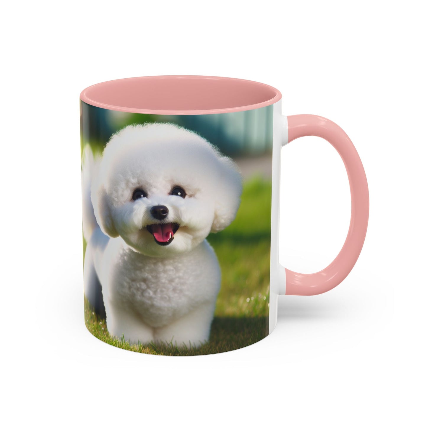Mug en céramique thème race de chien – 325 ml et 443 ml
