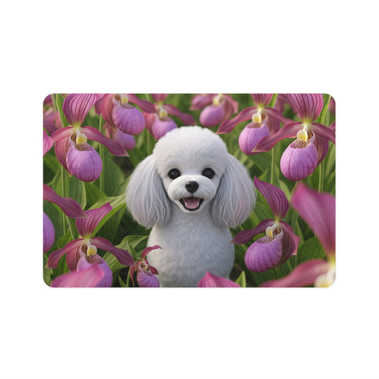 Non-Slip Pet Food Mat – Waterproof Feeding Mat for Dogs