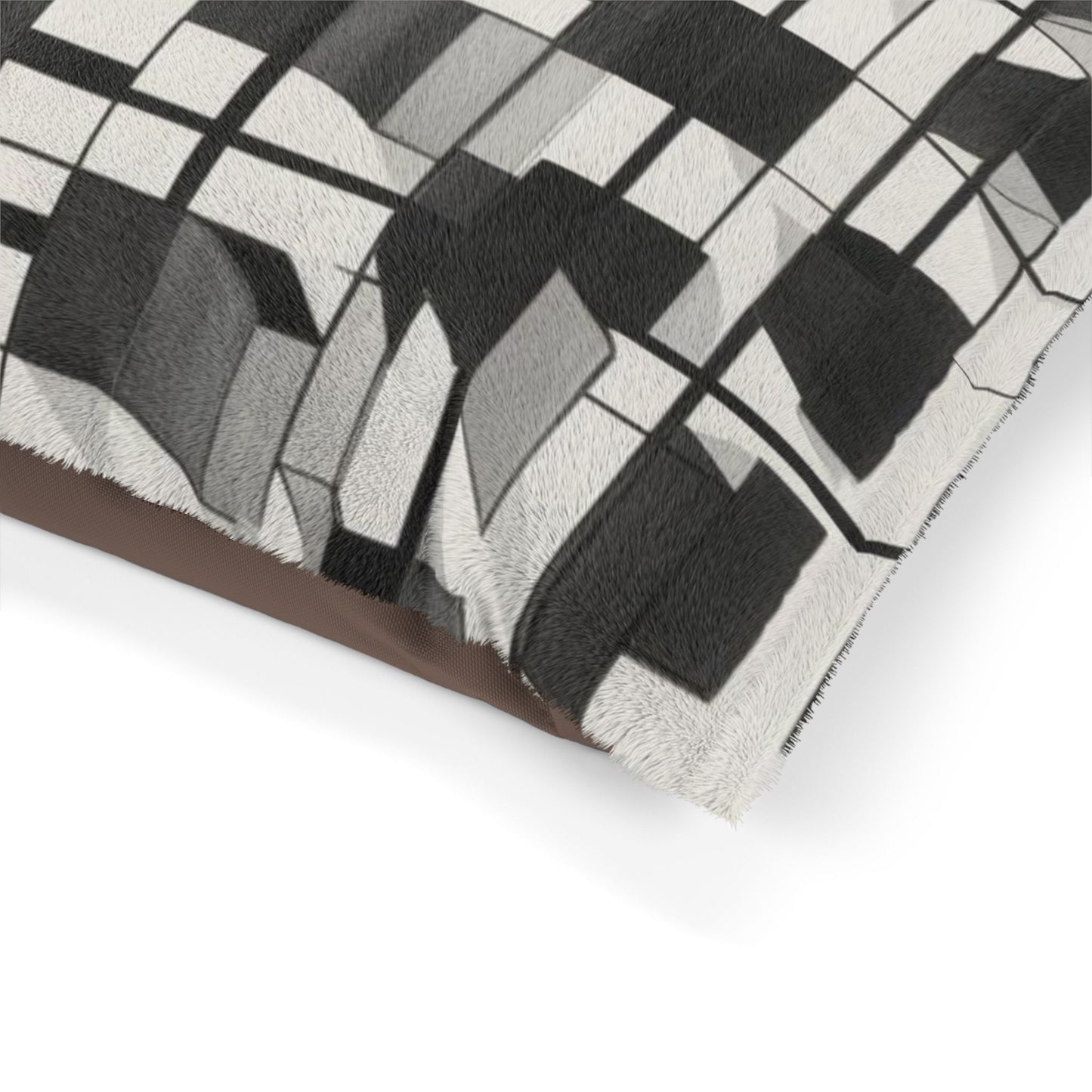 Pet Bed – Plush Dog Bed, 3 Size Options