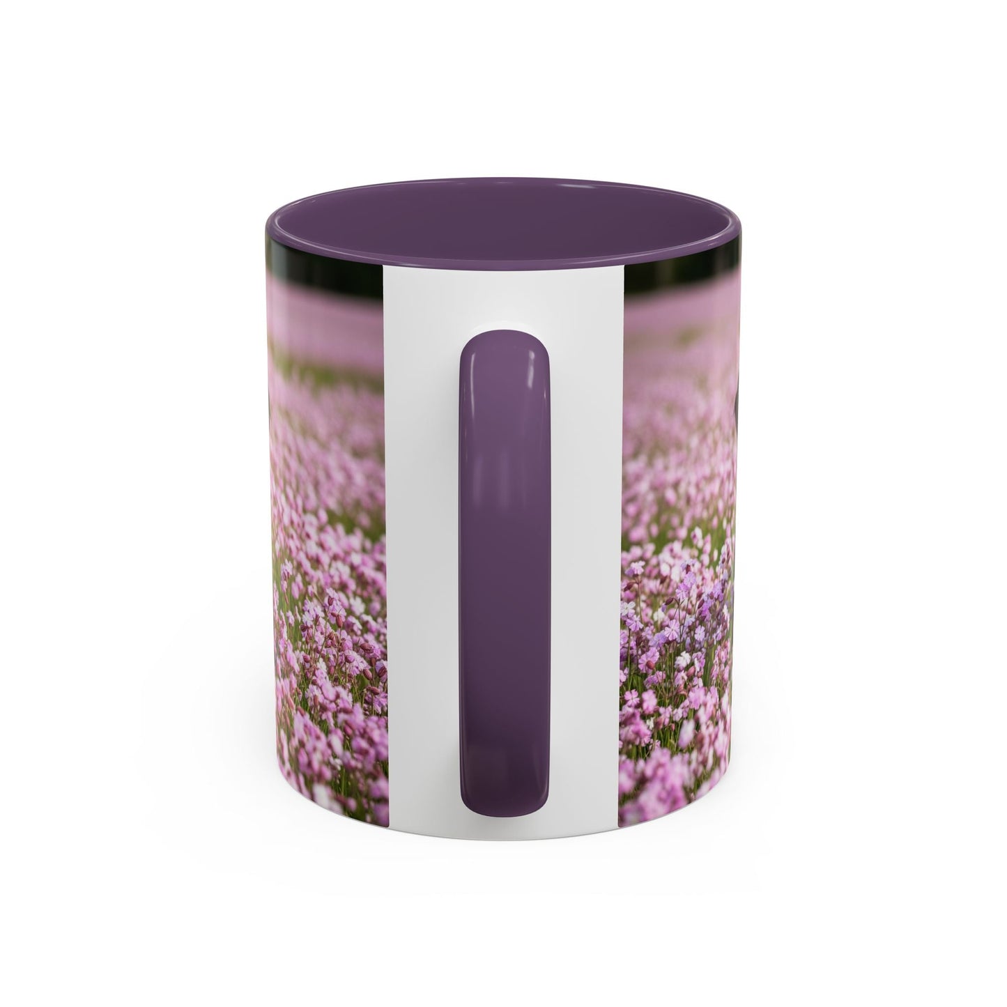 Keramiktasse mit Hunderassen-Motiv – 11 oz & 15 oz