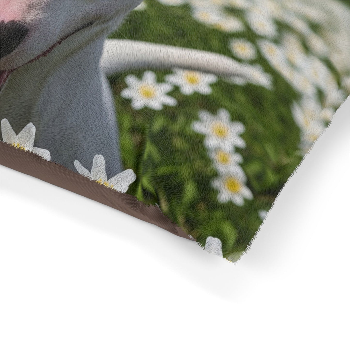 Pet Bed – Plush Dog Bed, 3 Size Options