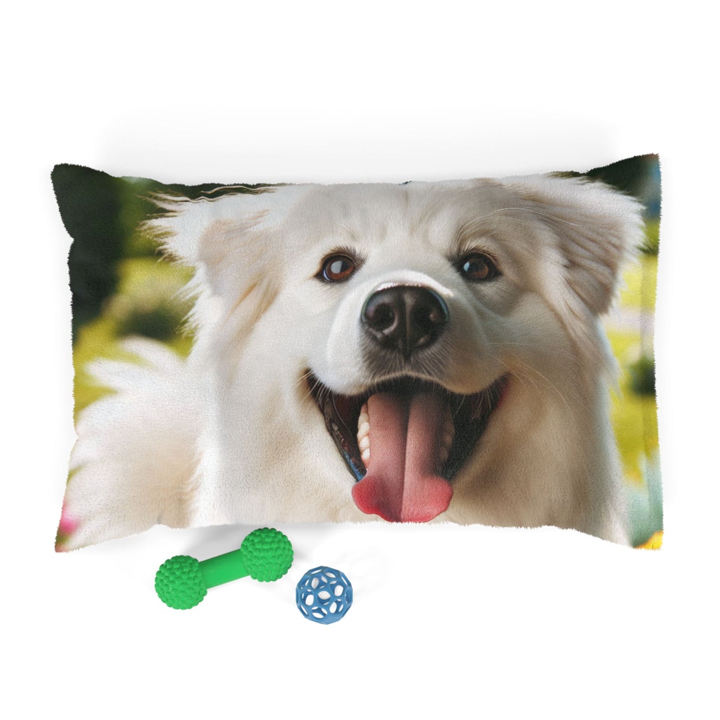 Pet Bed – Plush Dog Bed, 3 Size Options