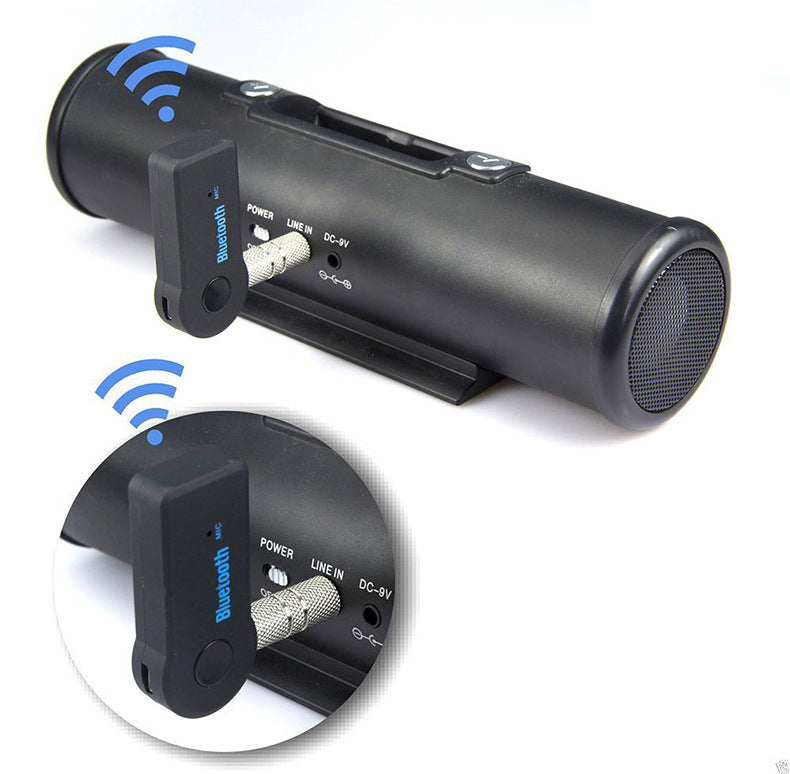 Smartwave Instantly Play Your Music Wirelessly In Your Car