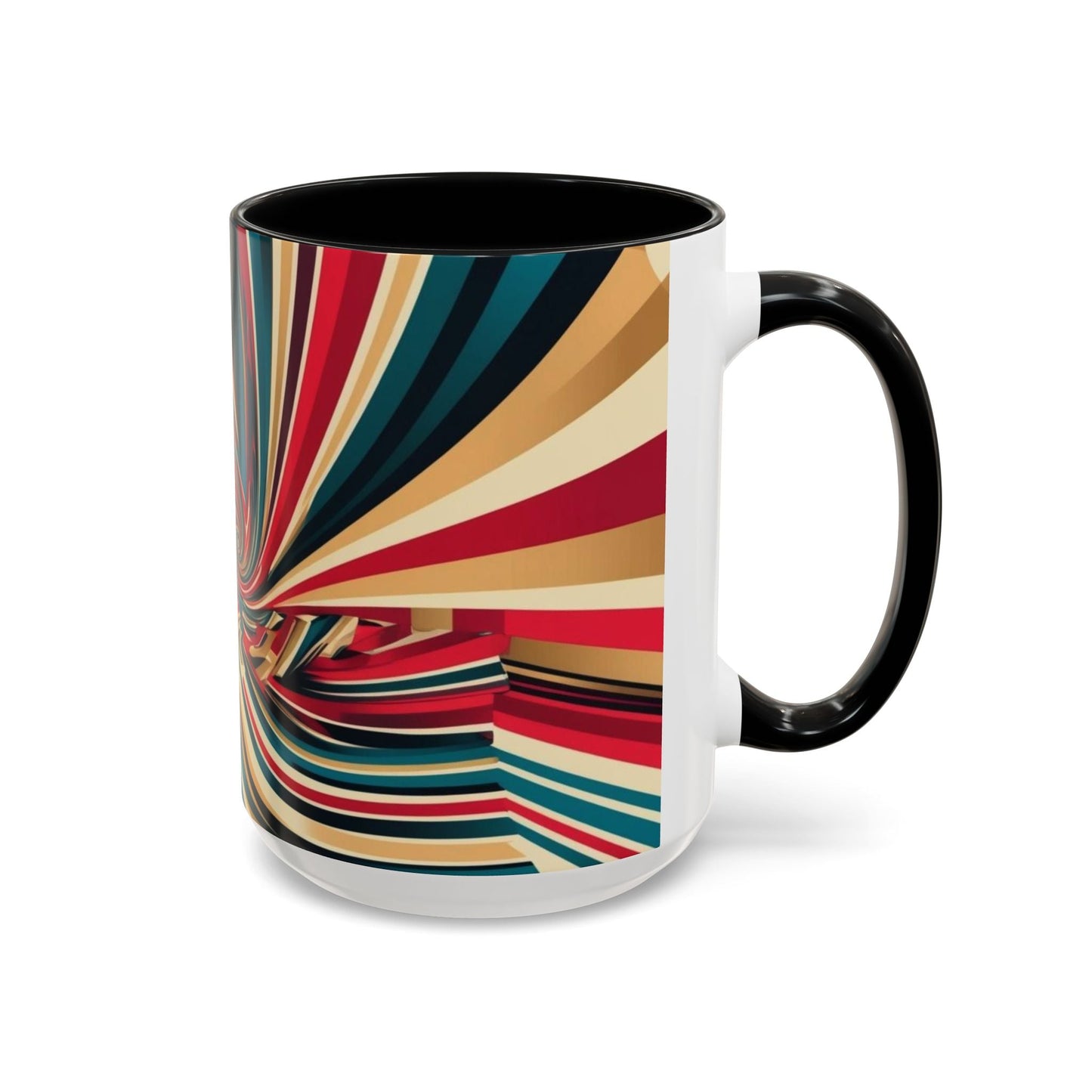 Keramiktasse mit Hunderassen-Motiv – 11 oz & 15 oz