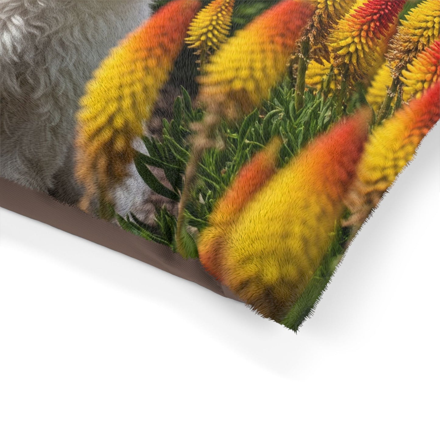 Pet Bed – Plush Dog Bed, 3 Size Options
