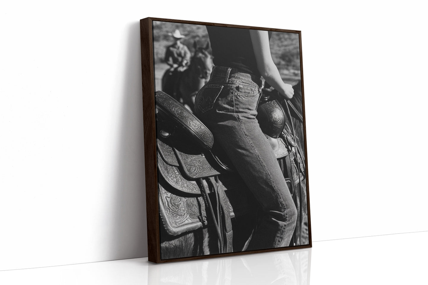 The Art of Western Riding