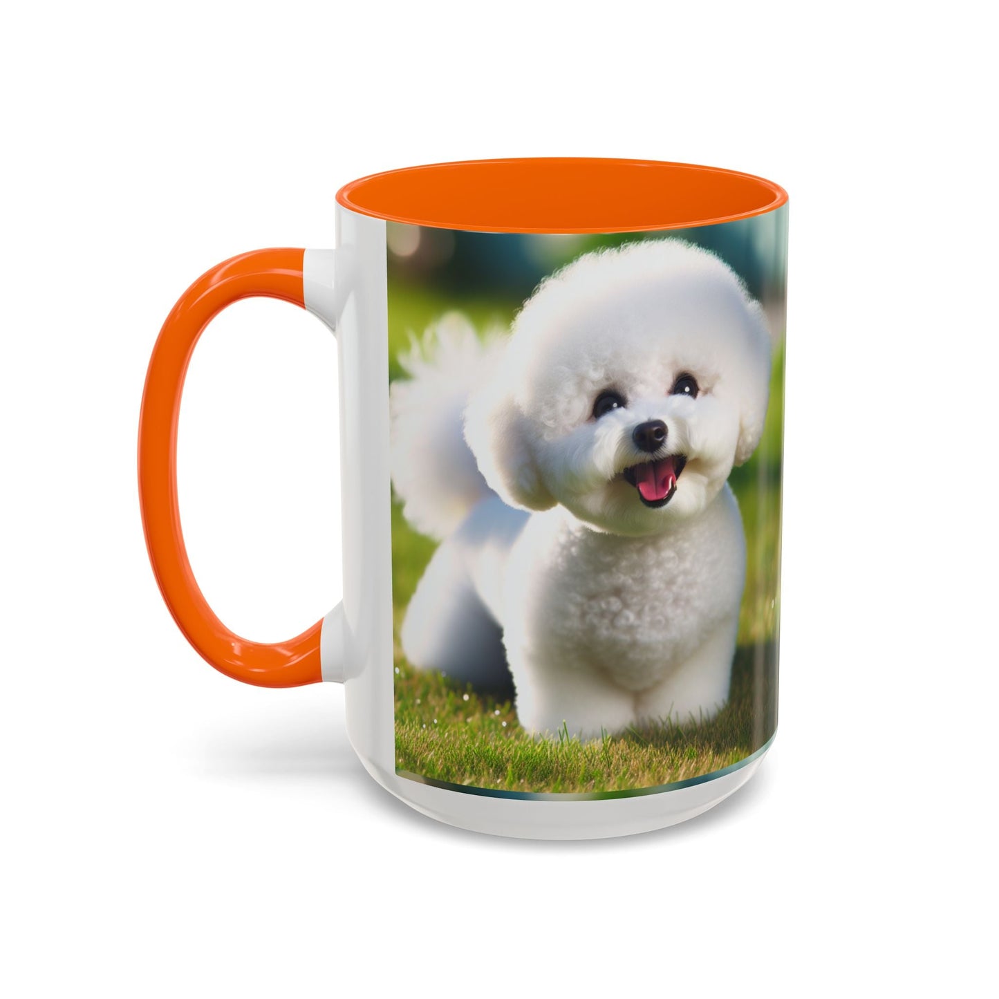 Mug en céramique thème race de chien – 325 ml et 443 ml