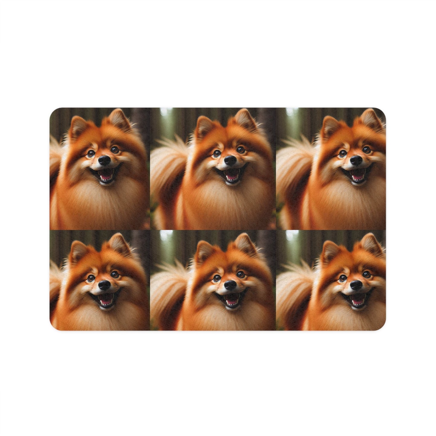 Non-Slip Pet Food Mat – Waterproof Feeding Mat for Dogs