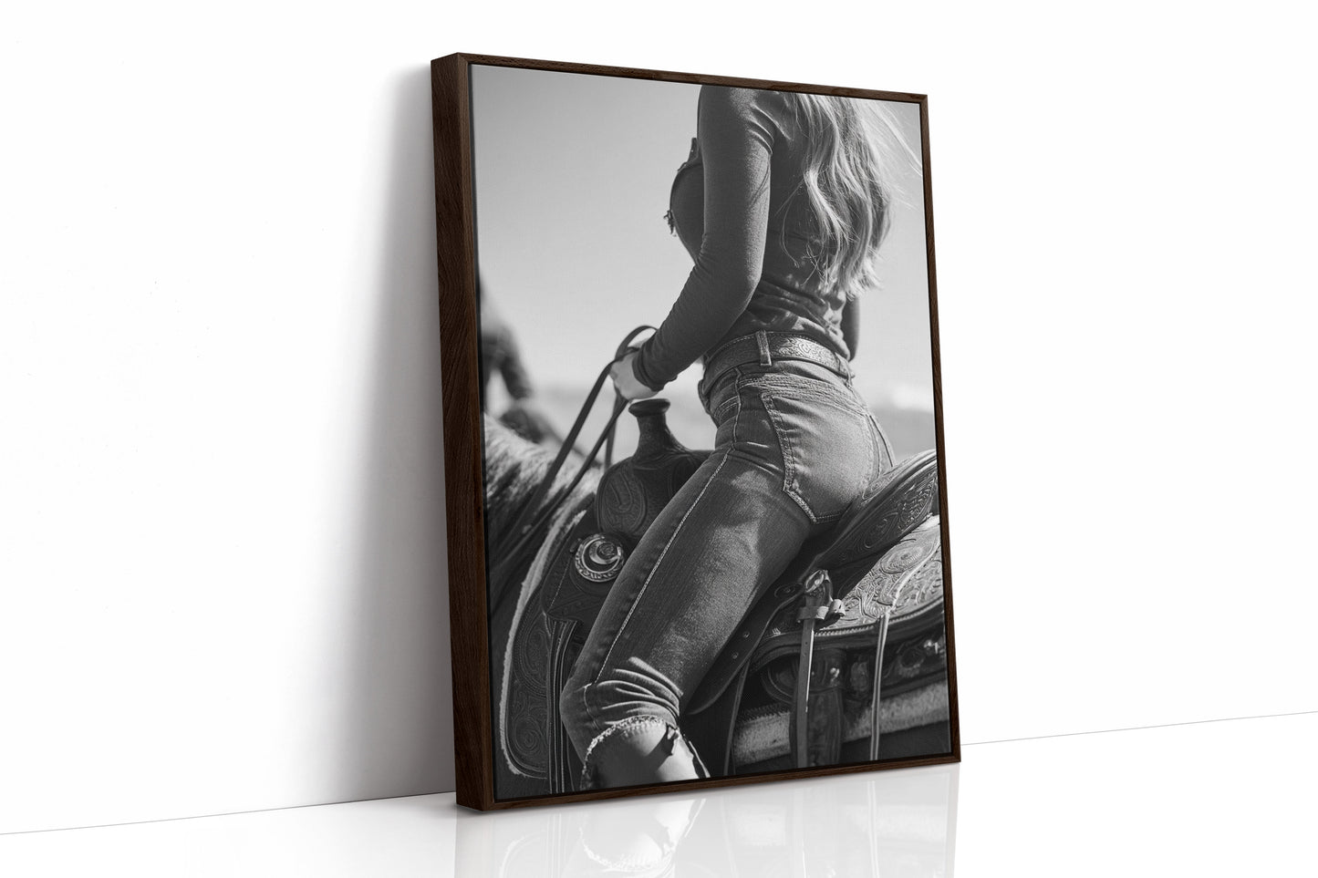 Saddle Stories