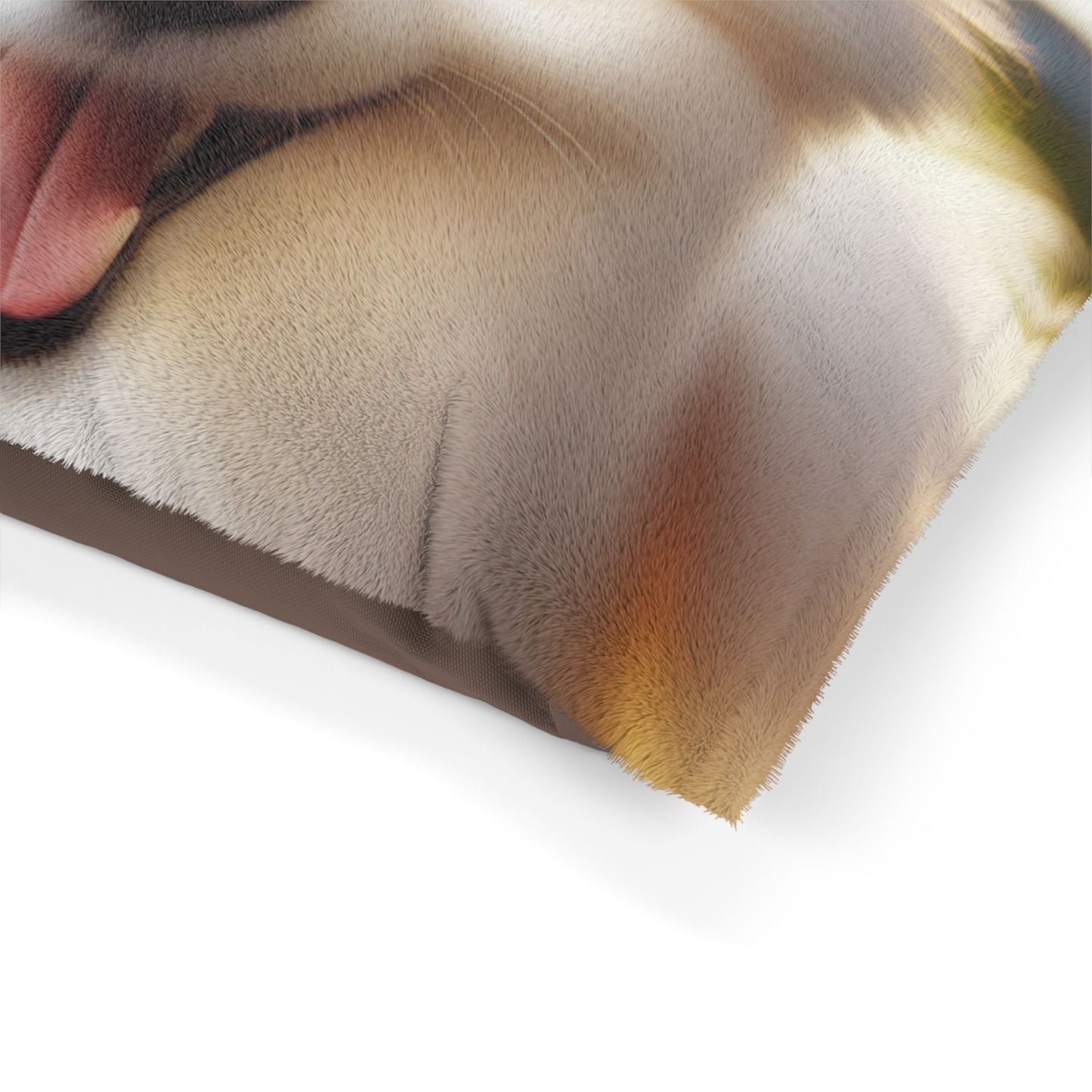 Lit pour animaux de compagnie – Lit douillet pour chien, 3 tailles disponibles