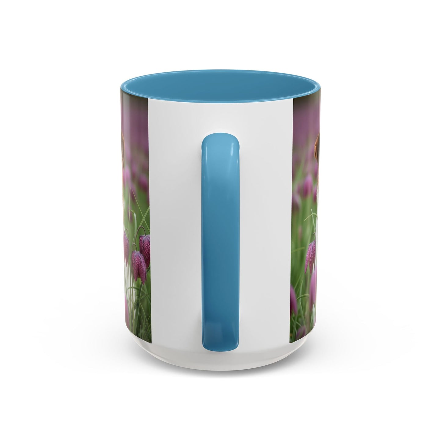 Keramiktasse mit Hunderassen-Motiv – 11 oz & 15 oz