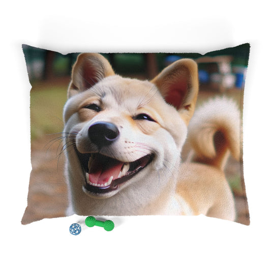 Lit pour animaux de compagnie – Lit douillet pour chien, 3 tailles disponibles